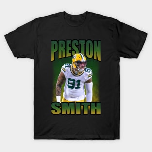 Preston Smith Bootleg T-Shirt